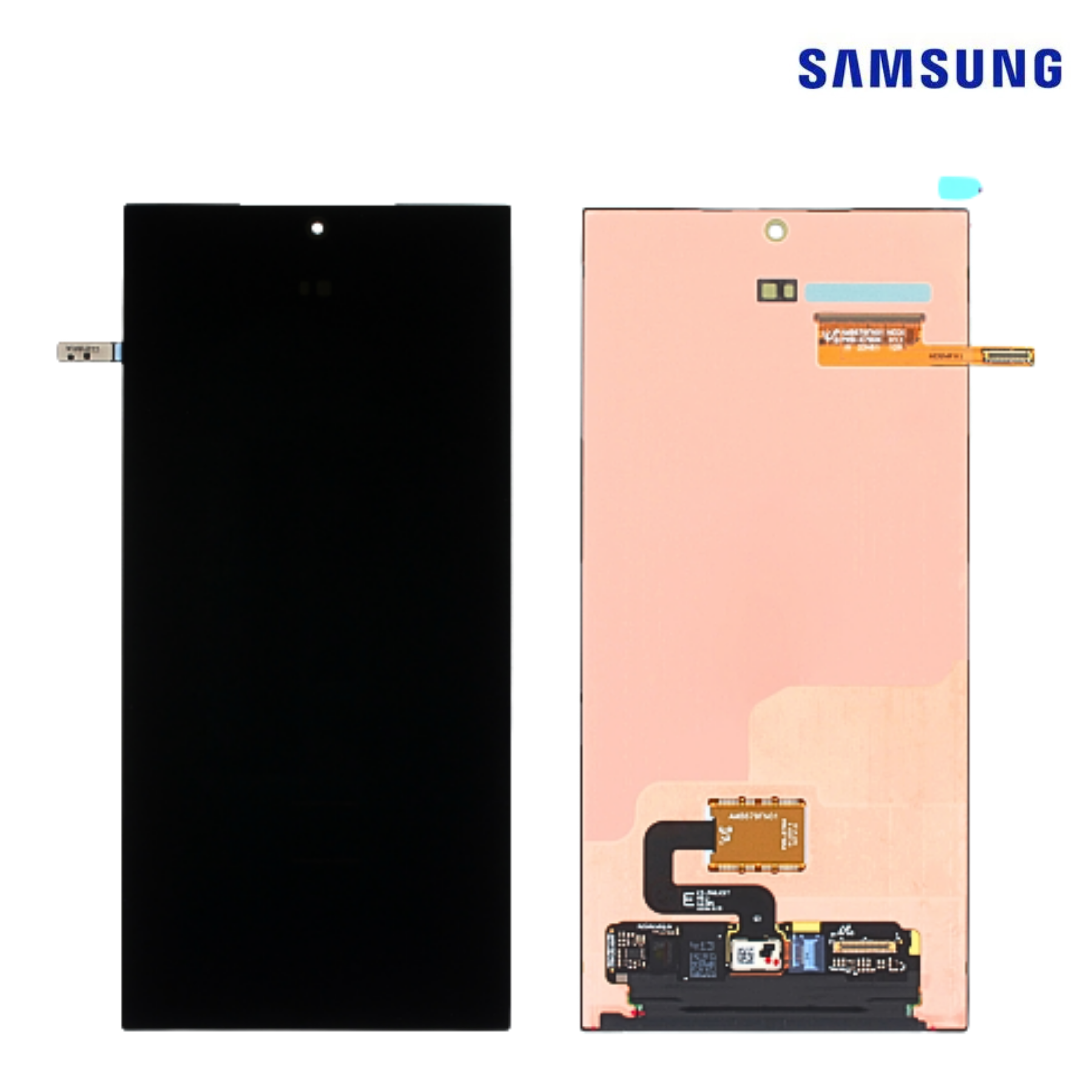 SAMSUNG S23 FE 5G 2023 SM-S711 WHITE (MINT / CREAM / PURPLE / INDIGO / TANGERINE ) LCD